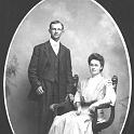 1908_Scheetz, Wedding